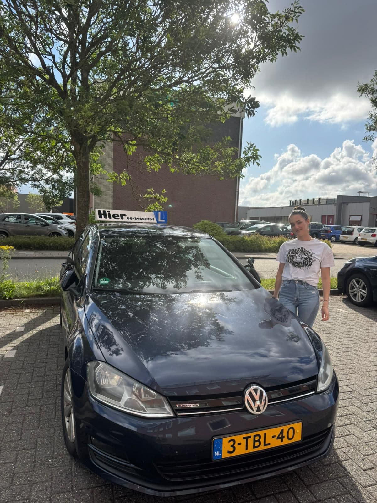 Rijschool slider image 9