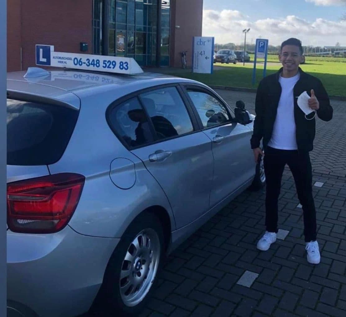 Rijschool slider image 6